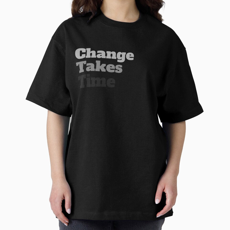 Change Takes Time by RiadMannan
