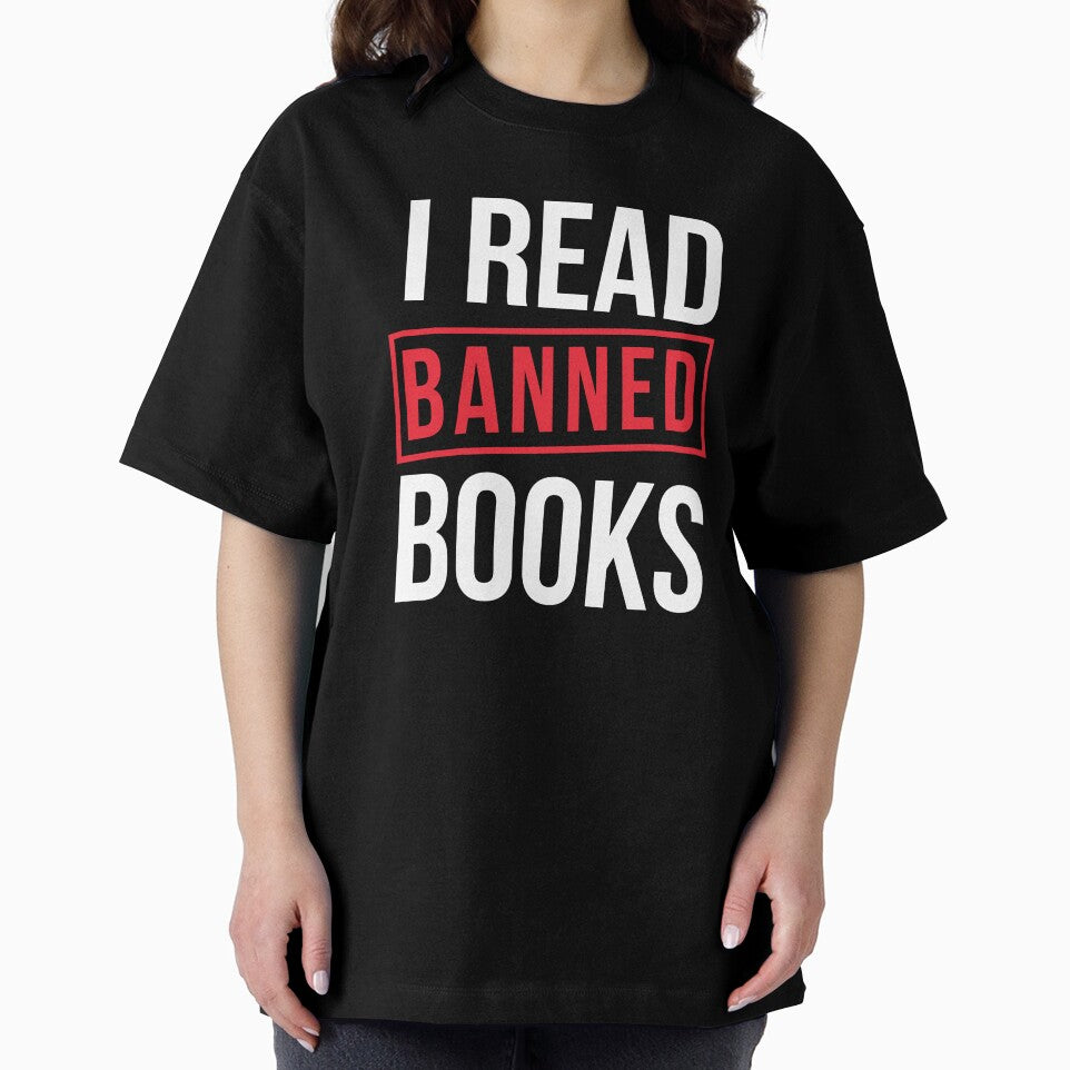 I Read Banned Books by EstelleStar