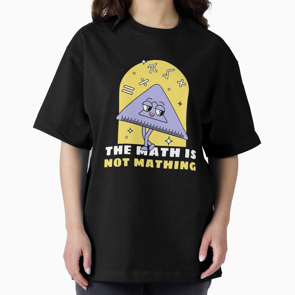 The Math is Not Mathing II by WolfmanProphecy