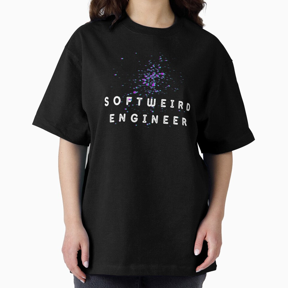 Softweird engineer by WuweiDG