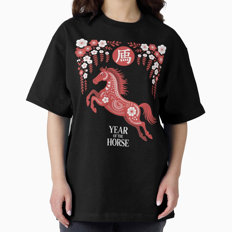 Year of The Horse Chinese New Year 2026 3 by MyzoToyota