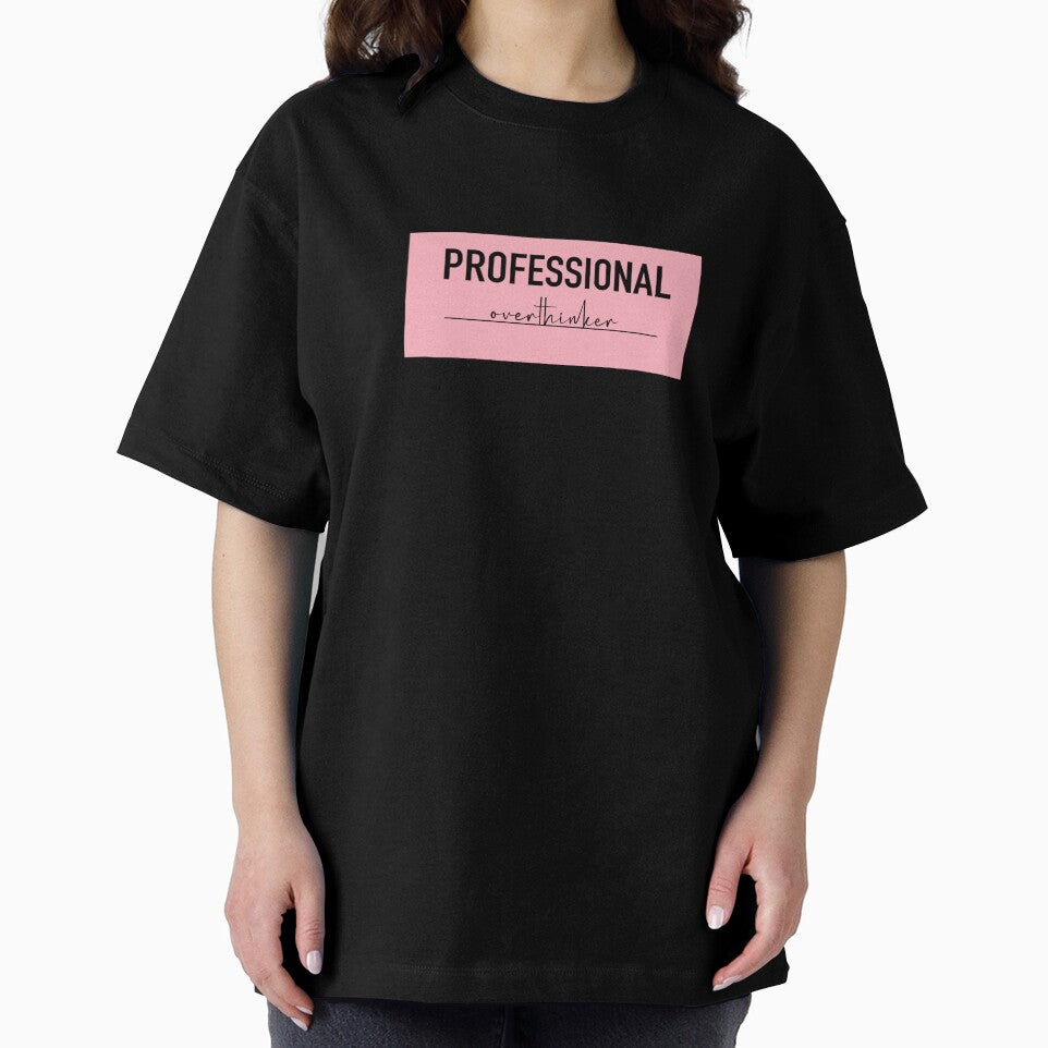 Professional Overthinker by Emalee6302