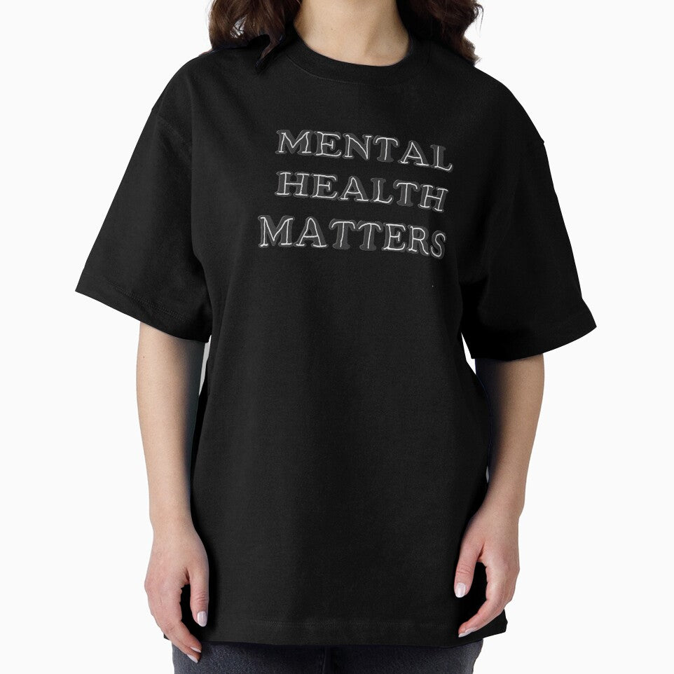 Mental Health Matters by DiddyH