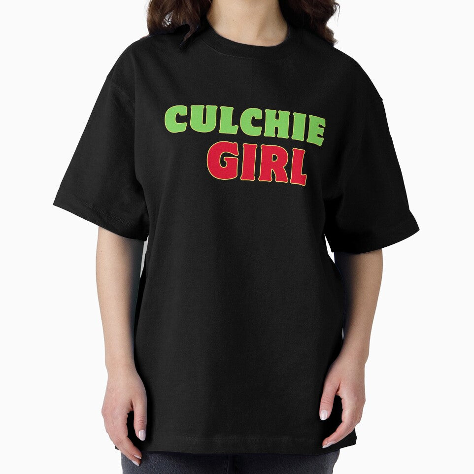 Culchie Girl - Irish Slang Phrases by rawaart1