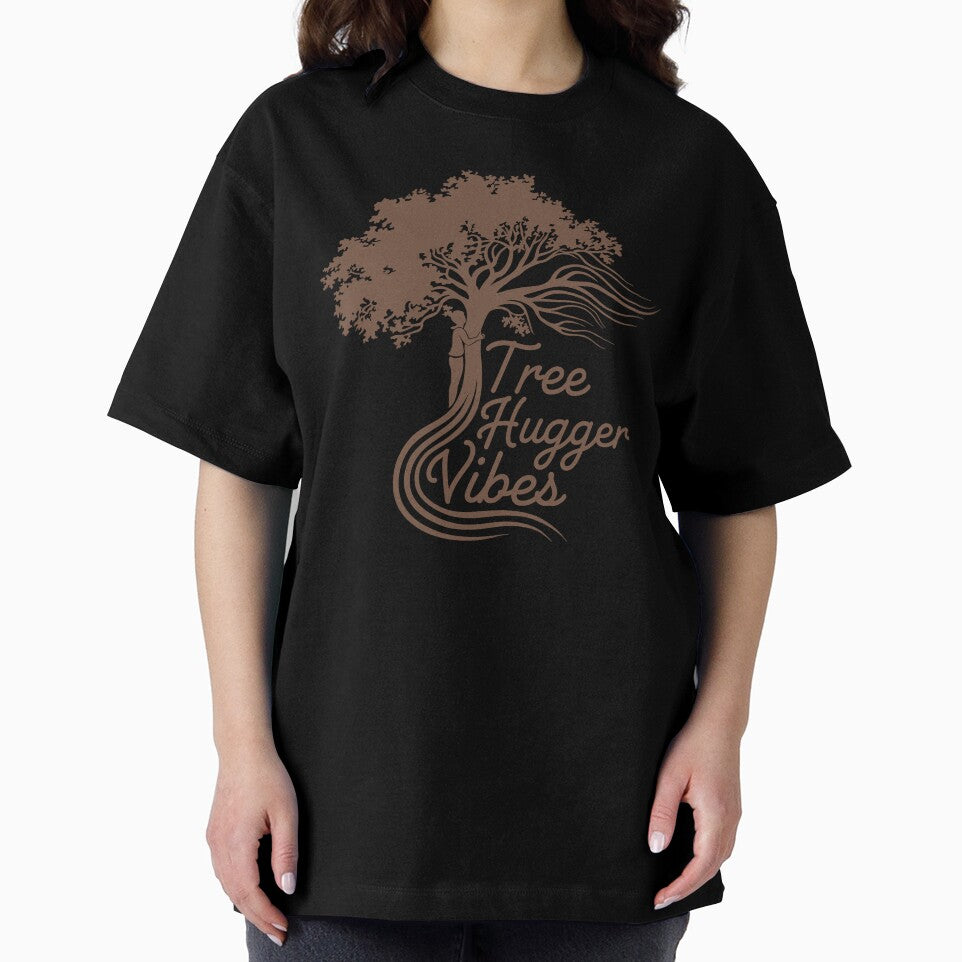 Tree Hugger Vibes by HexOne