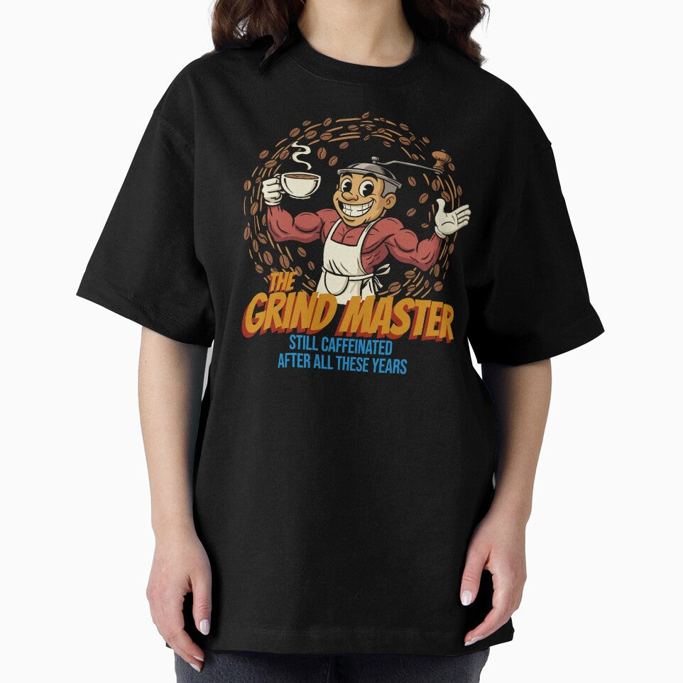 The Grind Master by CARPIO Creations