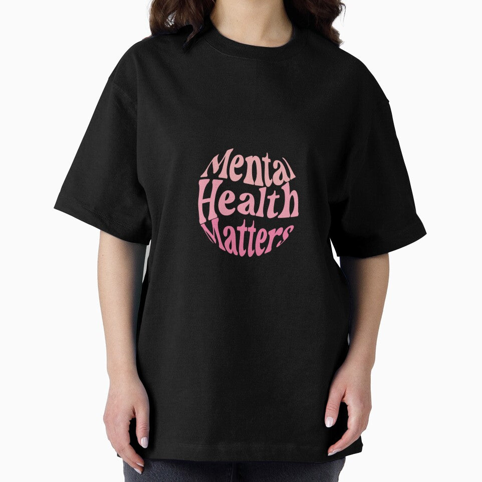 mental health matters pink by lilykaylea