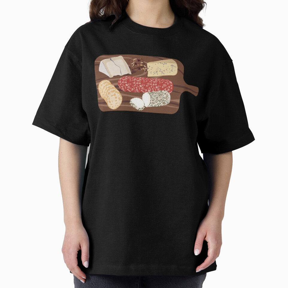 Charcuterie Board by MineEyes