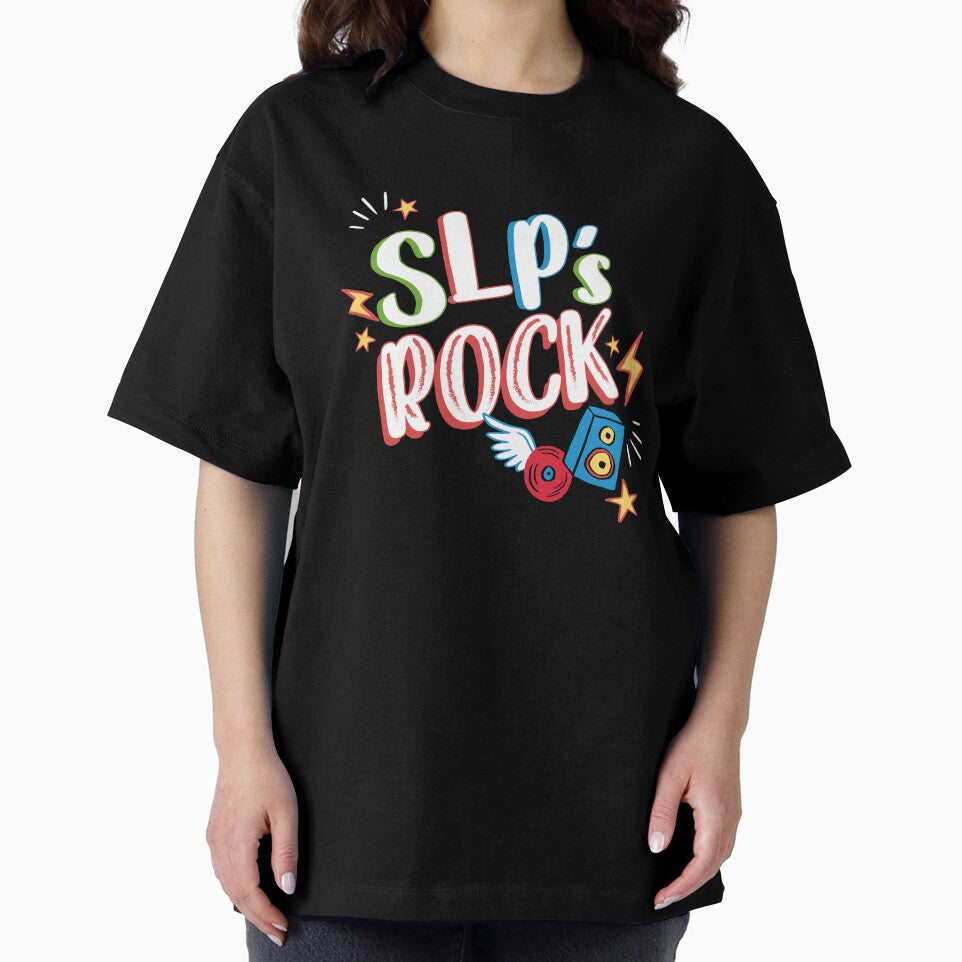 Speech Language Pathologist SLP by Pam Larmore