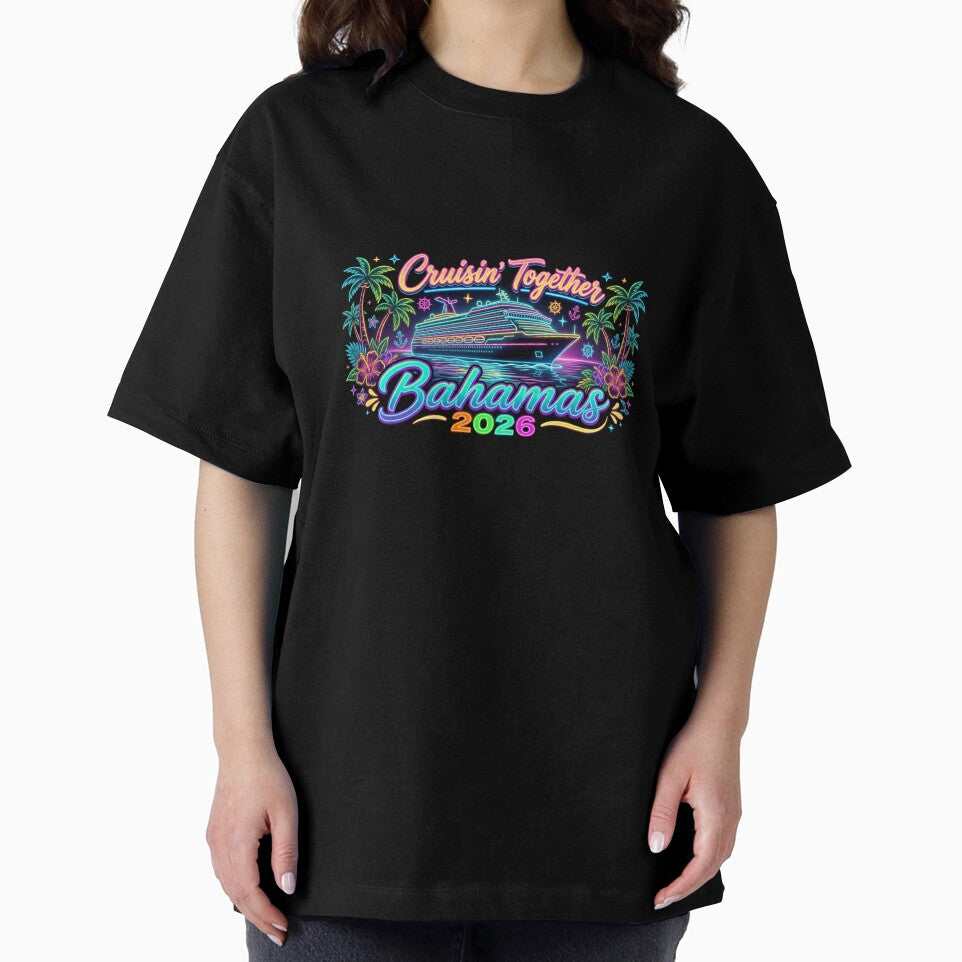 Cruisin Together Bahamas 2026 Family Cruise Bahamas Vacation by StickerFusion