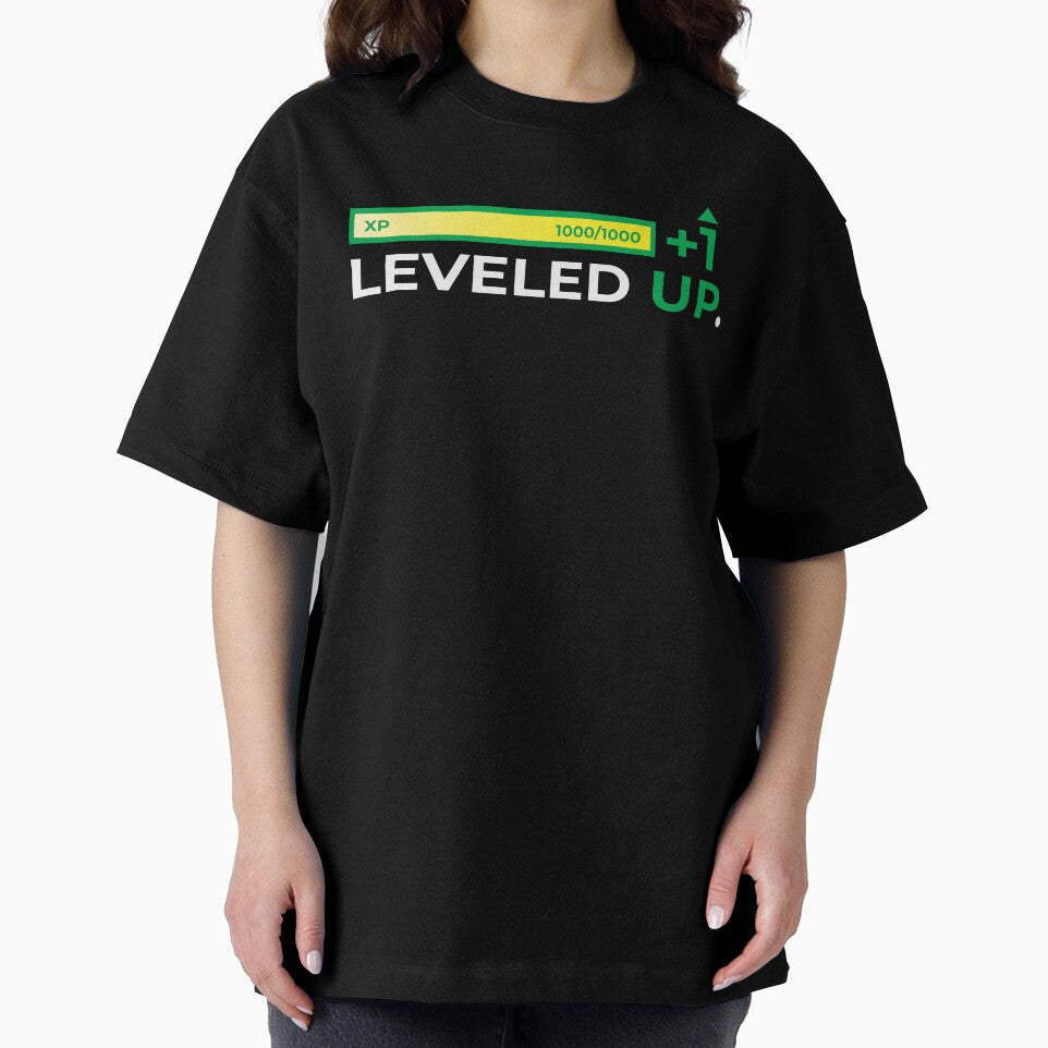 Leveled UP by FreshCorner