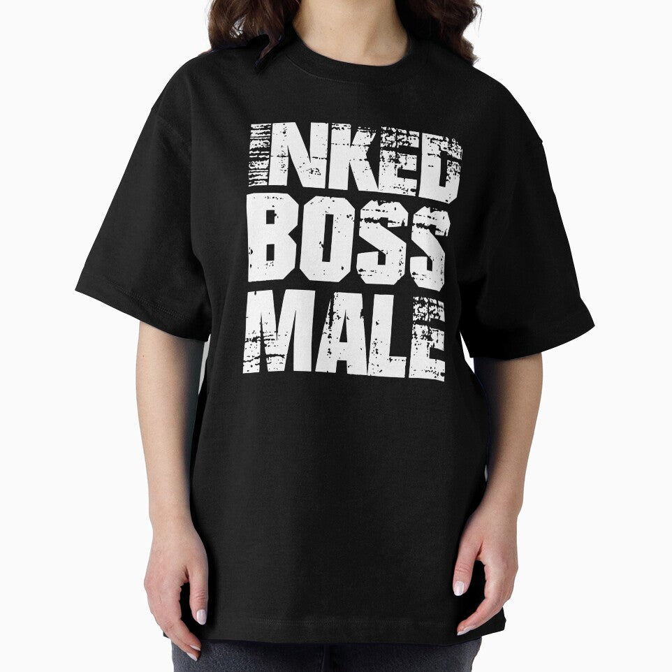 Inked Boss Male by RishJal