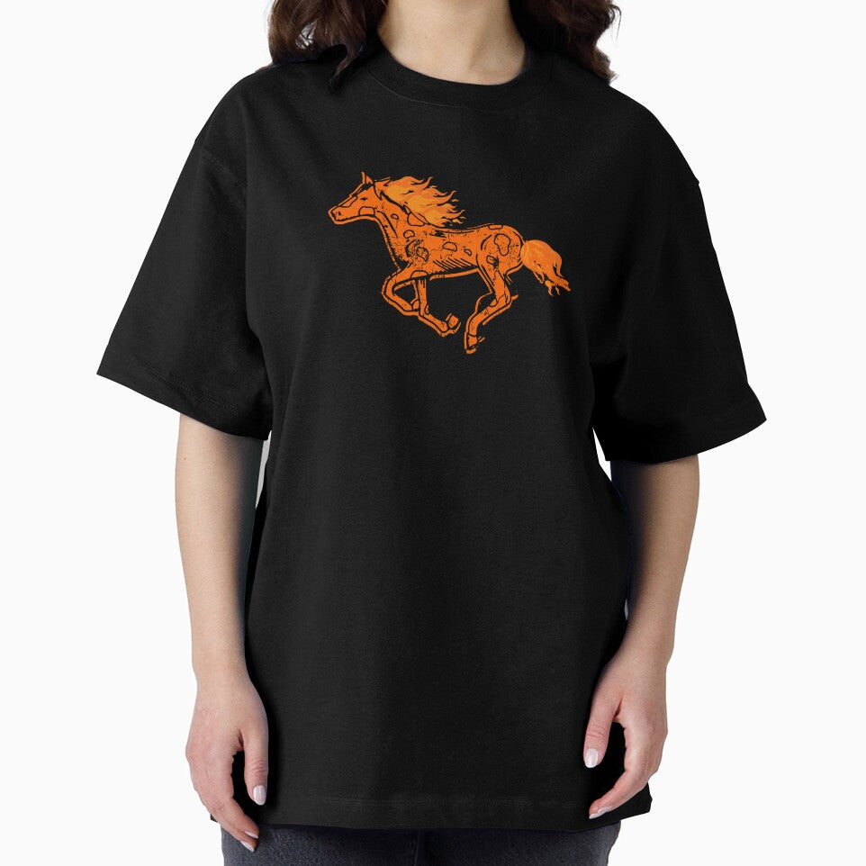 Fire Horse  Chinese New Year 2026 Zodiac Design by spinningvisions