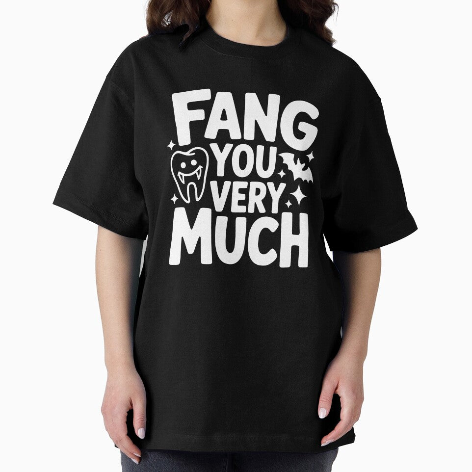 Fang You Very Much by theartfulaspie