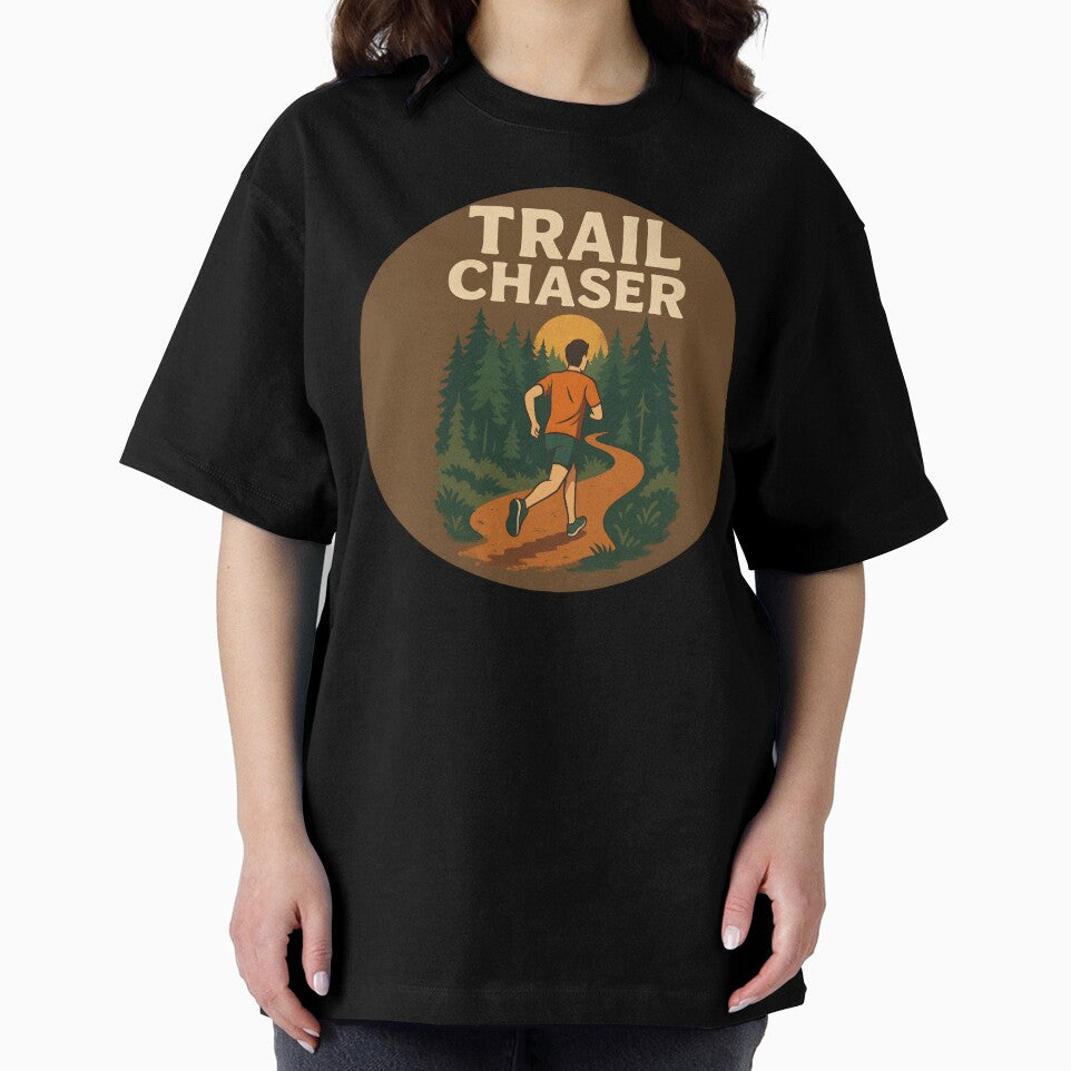 Trail Chaser Running by DA0x-Designers