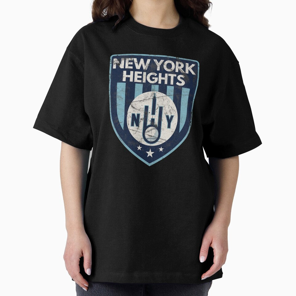 WPBL New York Heights vintage by lasthope07