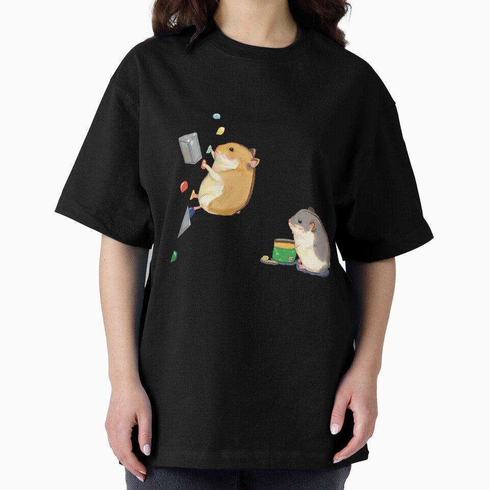 Climber hamster by Climb-animal