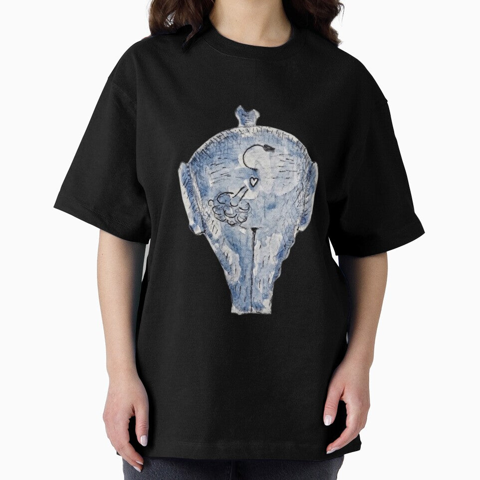 Authentic PM2.5 Elephant – Minimal Deadpan Illustration - Transparent Background by Rak Scenist