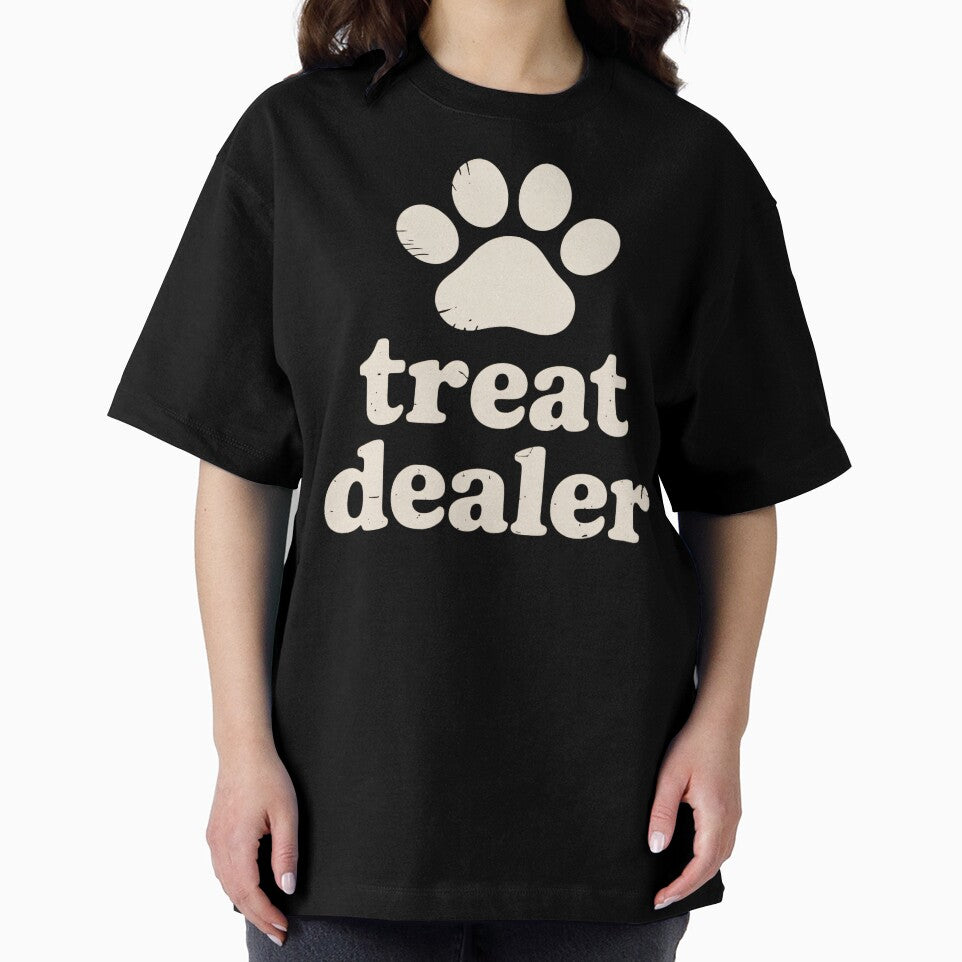 Treat Dealer Dog Owner Pet Parent by AmaXONIC