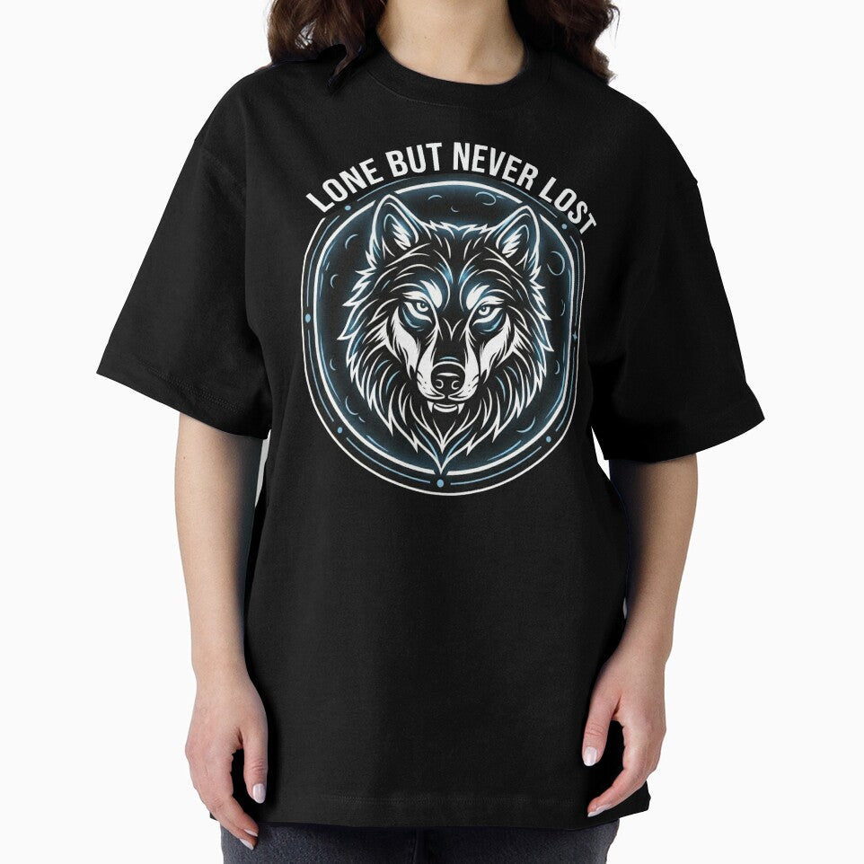 Silent Wolf by Stickersdevelop