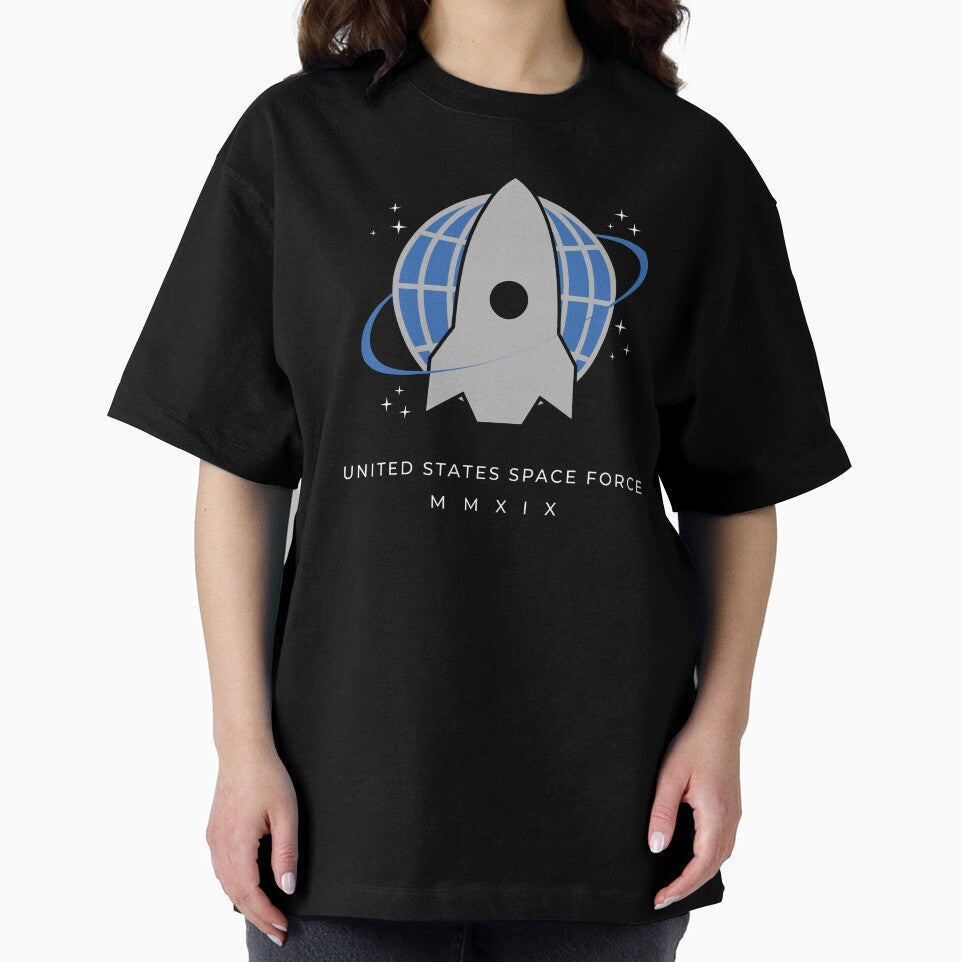 United States Space Force MMXIX Shirt by The Junto Shop