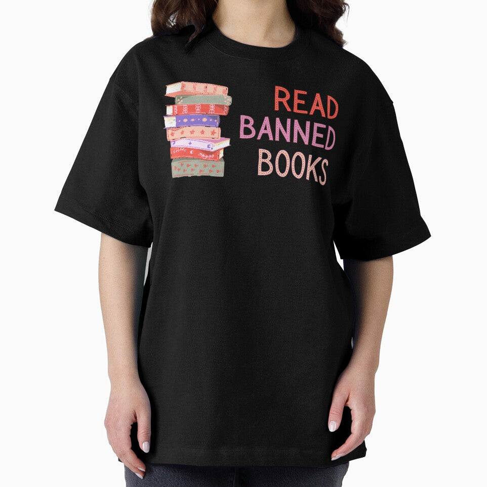Read Banned Books by aliveinmiddle