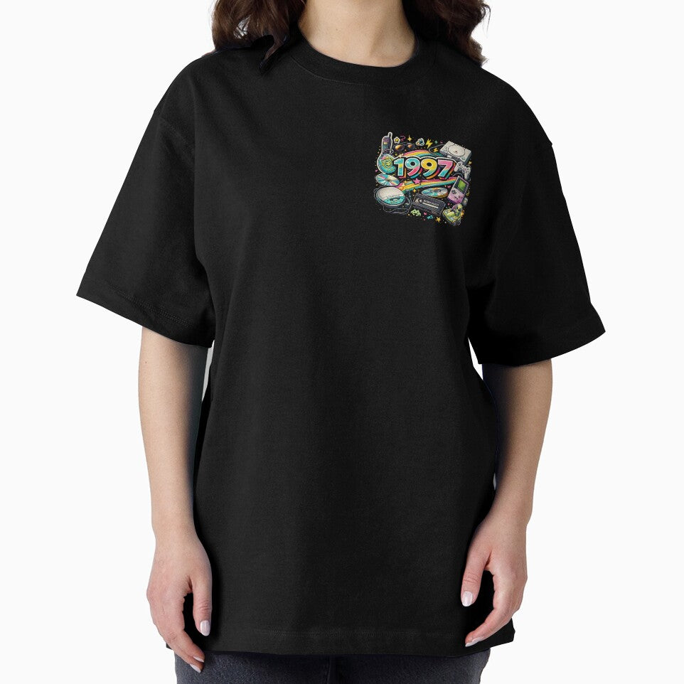 Retro 1997 Nostalgia Collection Sticker by Spontane Minds