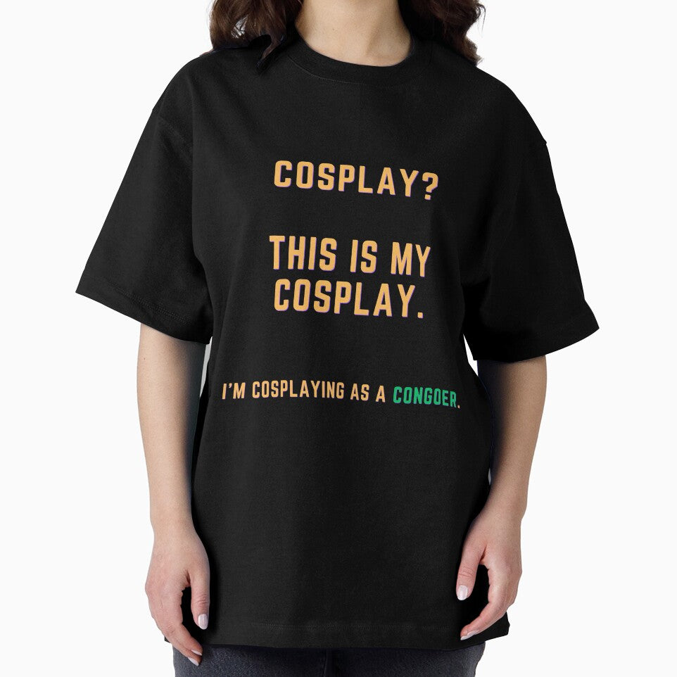COSPLAY? THIS IS MY COSPLAY. by OneMemeWeeb by OneMemeWeeb