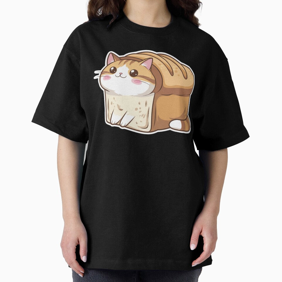 Anime Cat Loaf by BobHan