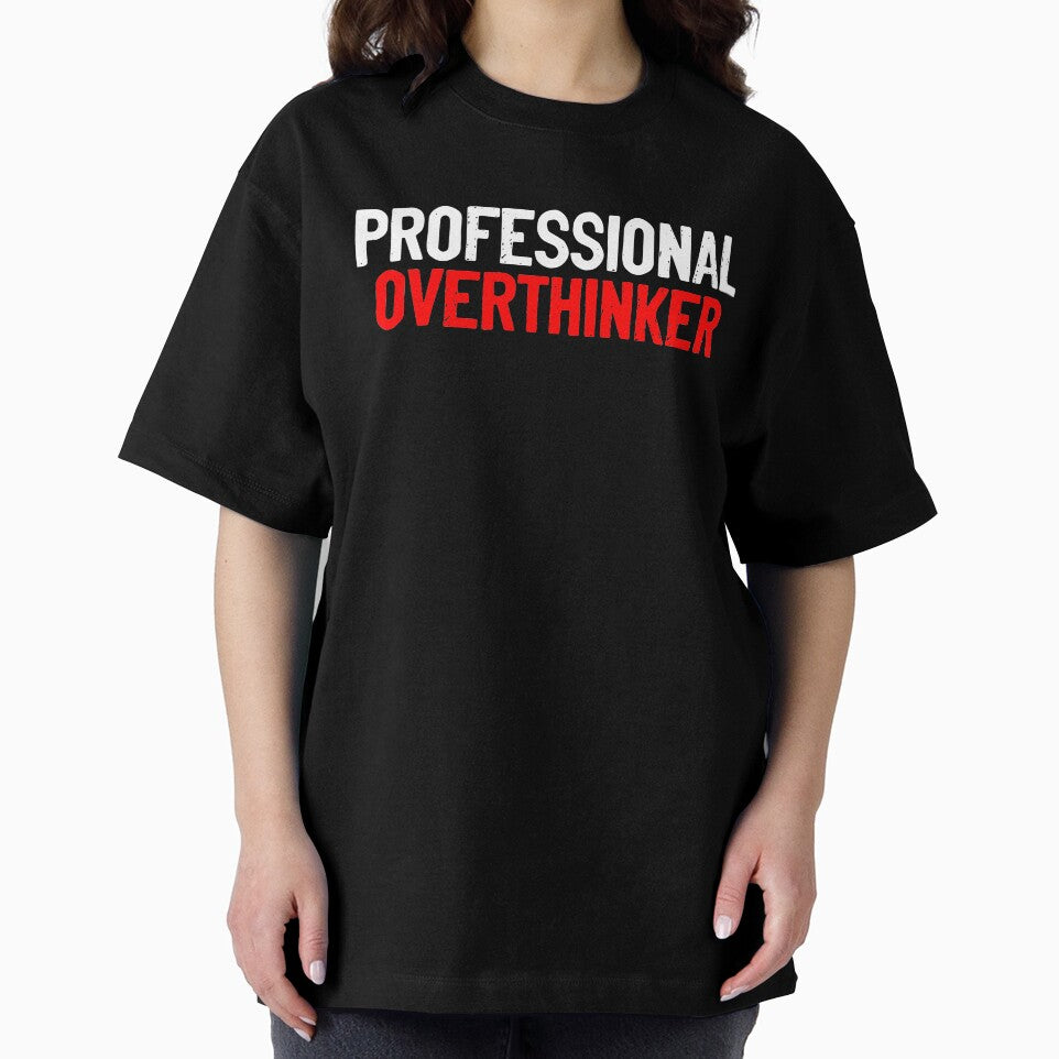 Professional Overthinker Thoughts by Sour Soul