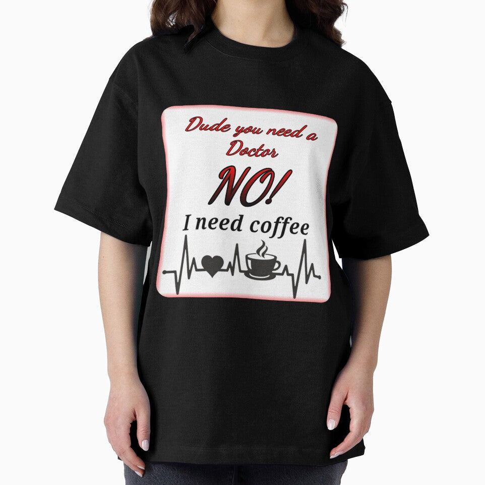 I need coffee – It’s Always the Right Time! by EfraimFunArt