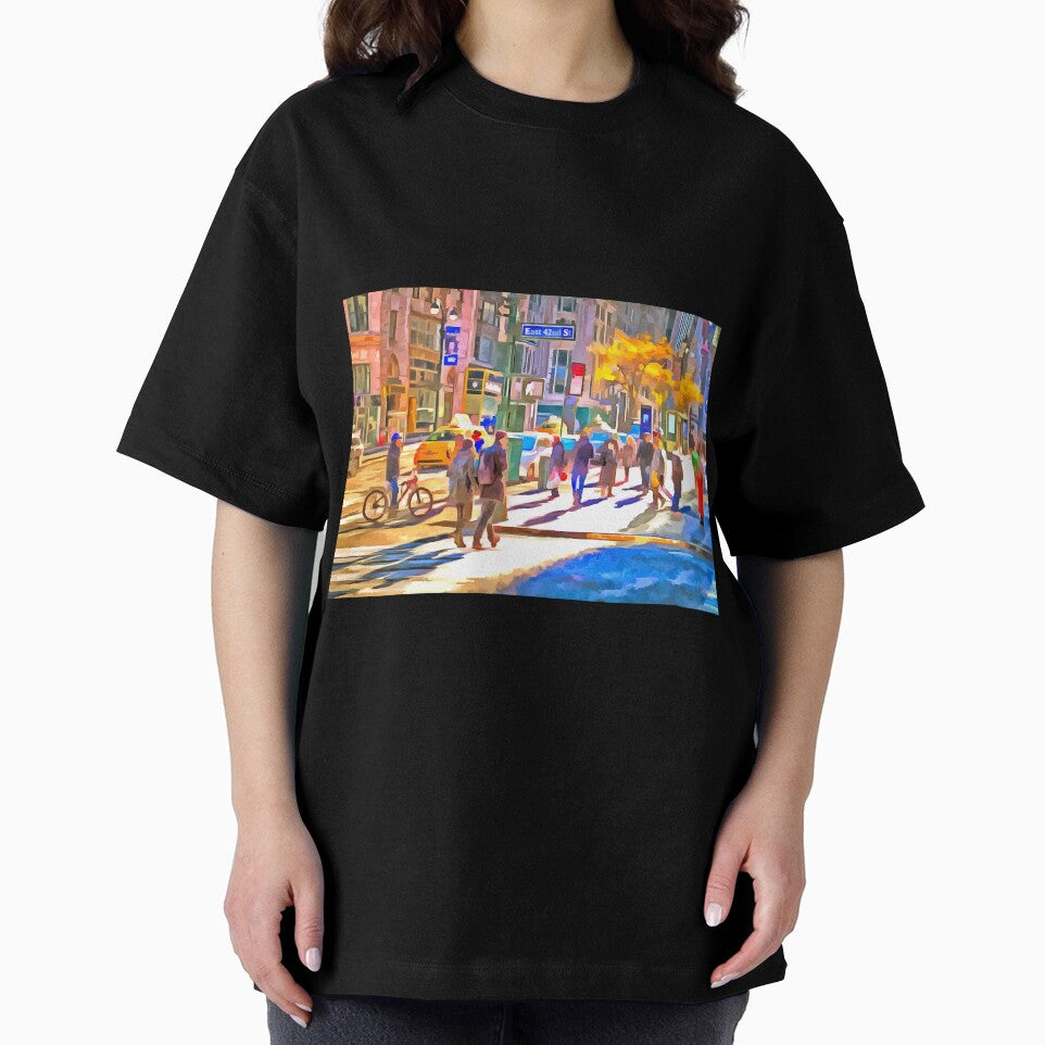New York Street Pop Art by Londonimages