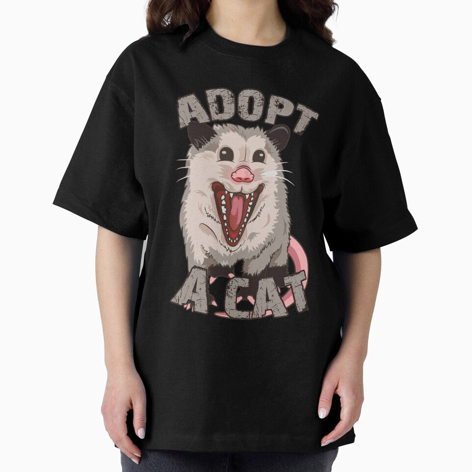 ADOPT A CAT POSSUM by Victoriasedes61