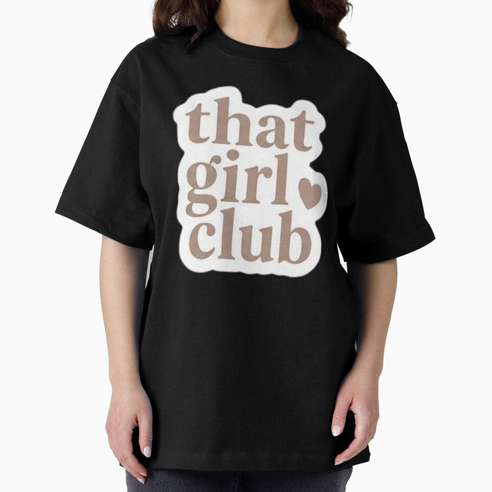 That girl club minimal aesthetic by Vimi Doodles