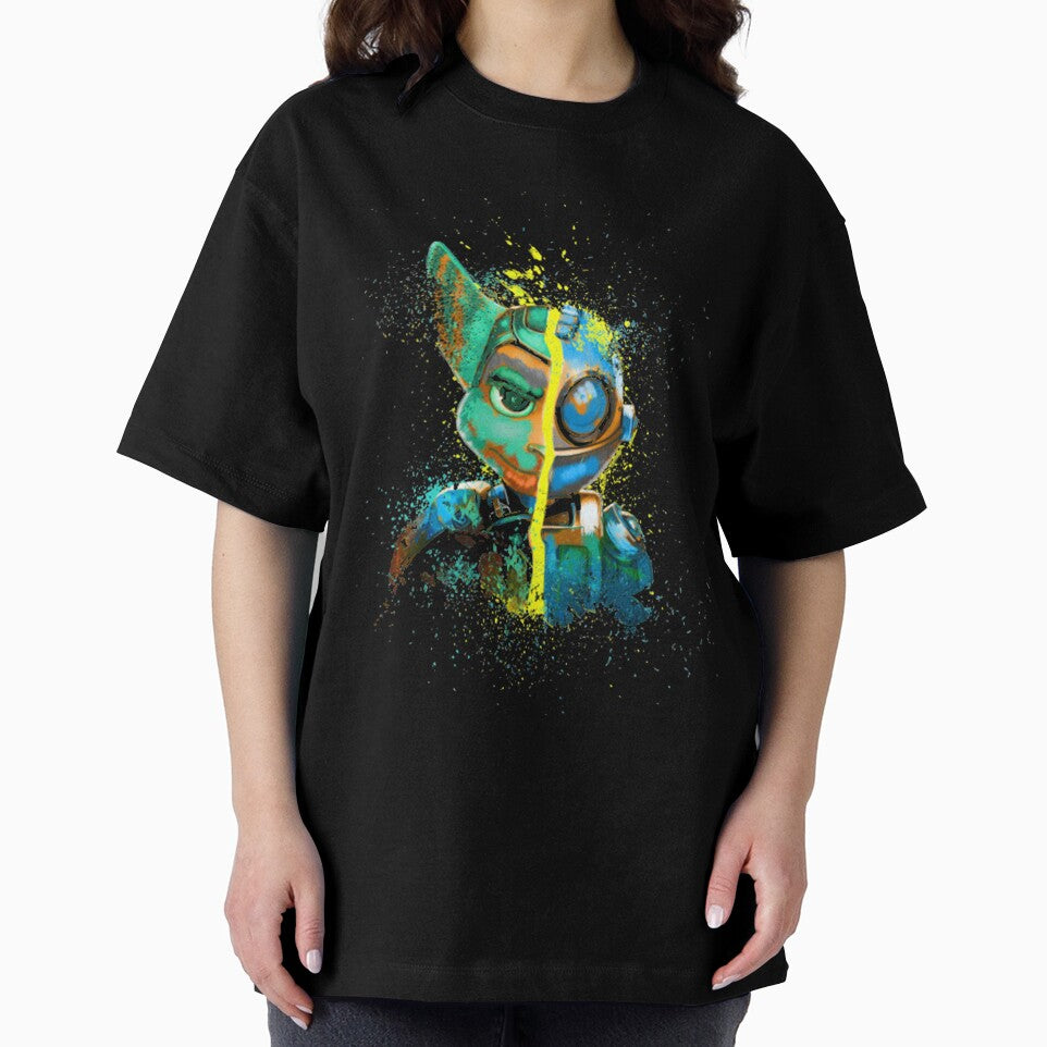 Space Pals  | Perfect Gift|Ratchet clank by justinaan
