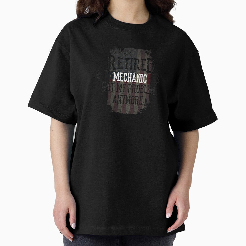 Retired Mechanic Premium by SodaLin