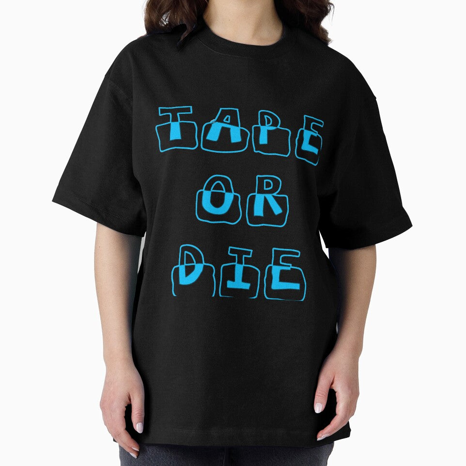 Tape or Die by SerpentSkyArts