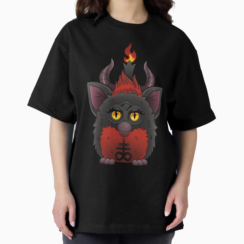 Demon Furby by Bethomet