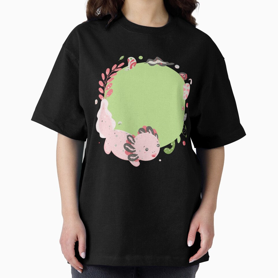 axolotl funny by Jaslyndizon