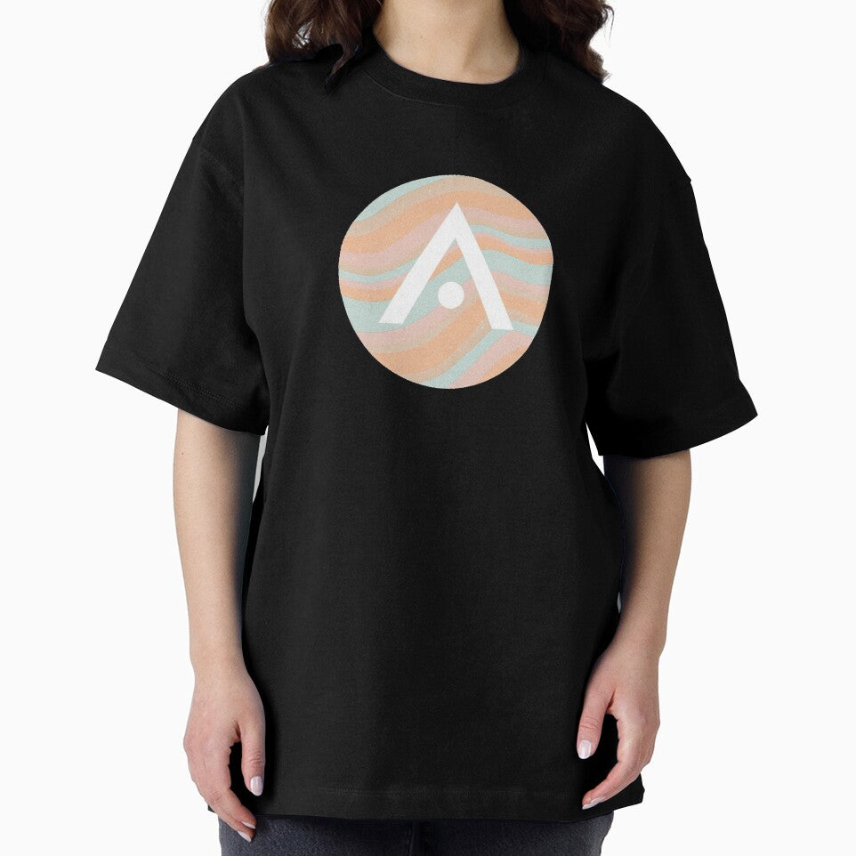 Pastel Stripe Aveda Logo by Dalaura