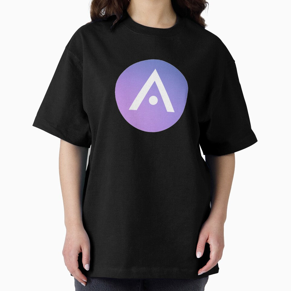 Purple and Blue Aveda Logo by Dalaura
