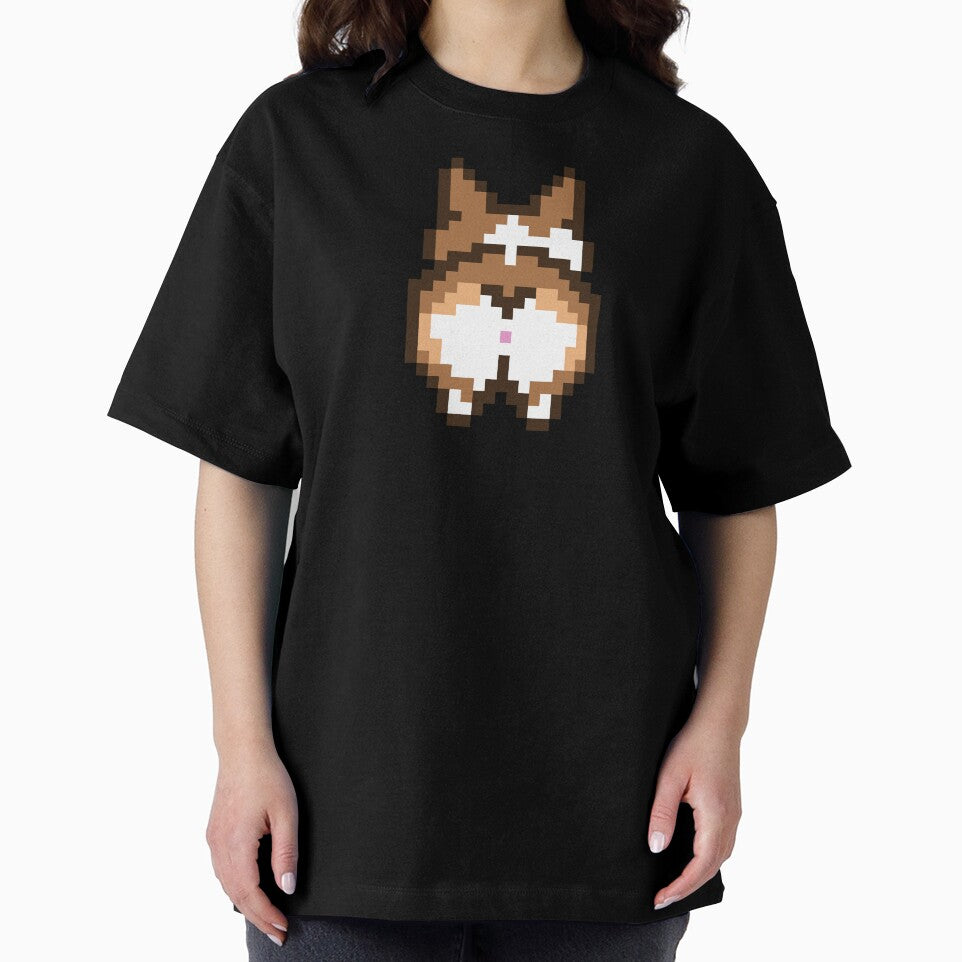 pixel dog by PixelArtiste