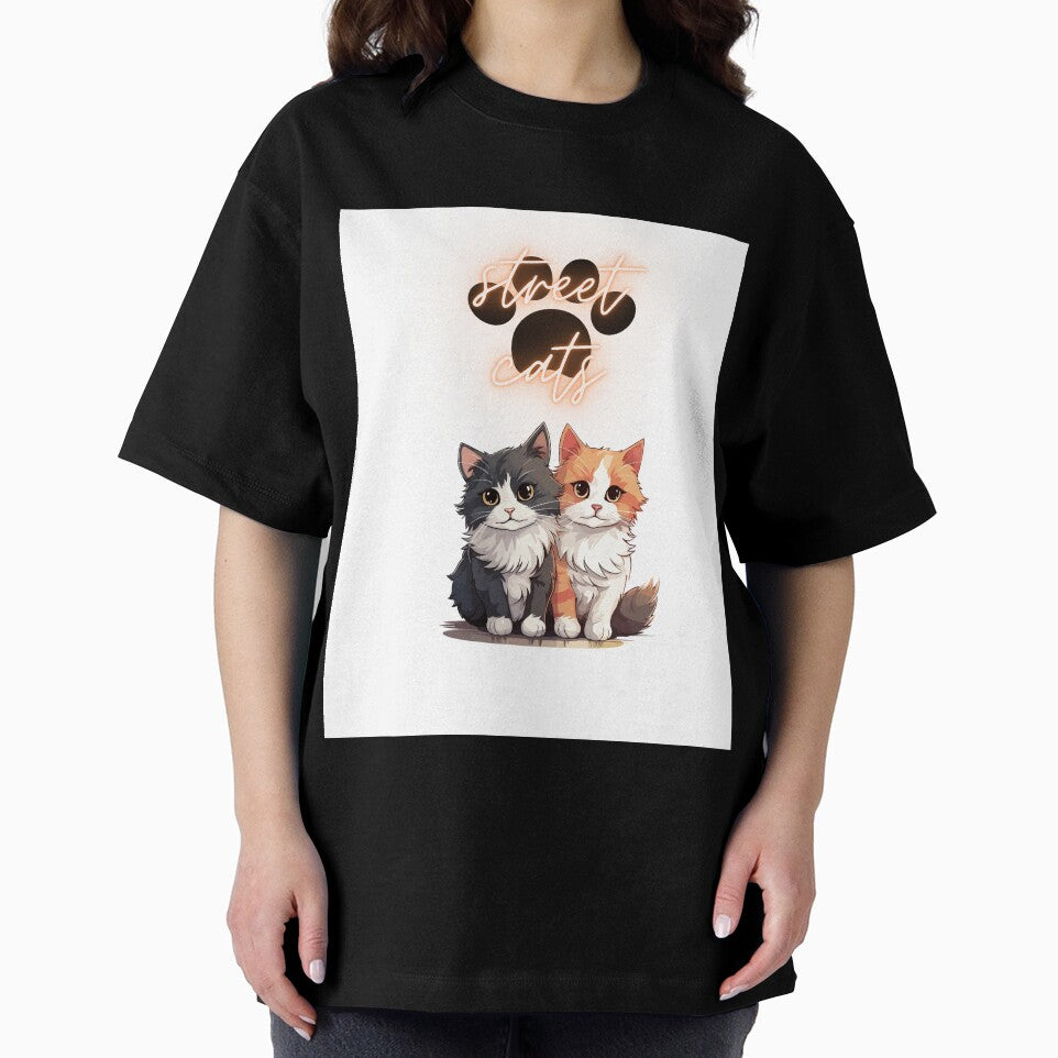 Street Cats - Animal Love by Alienshopdesign