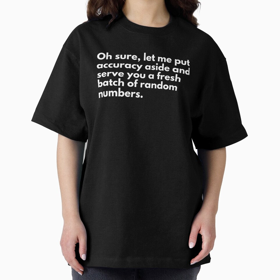 Funny Data Saying For Data Analysts And Data Scientists by CuteLovelyDesigns
