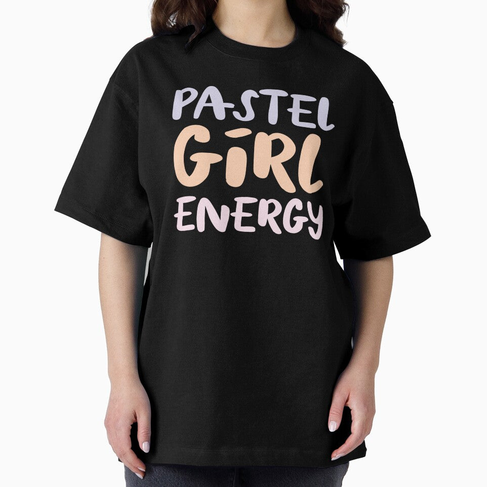 Pastel Girl energy by jazzydevil