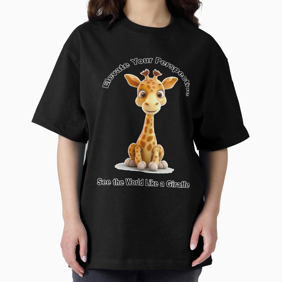 Elevate Your Perspective: See the World Like a Giraffe by OCNau