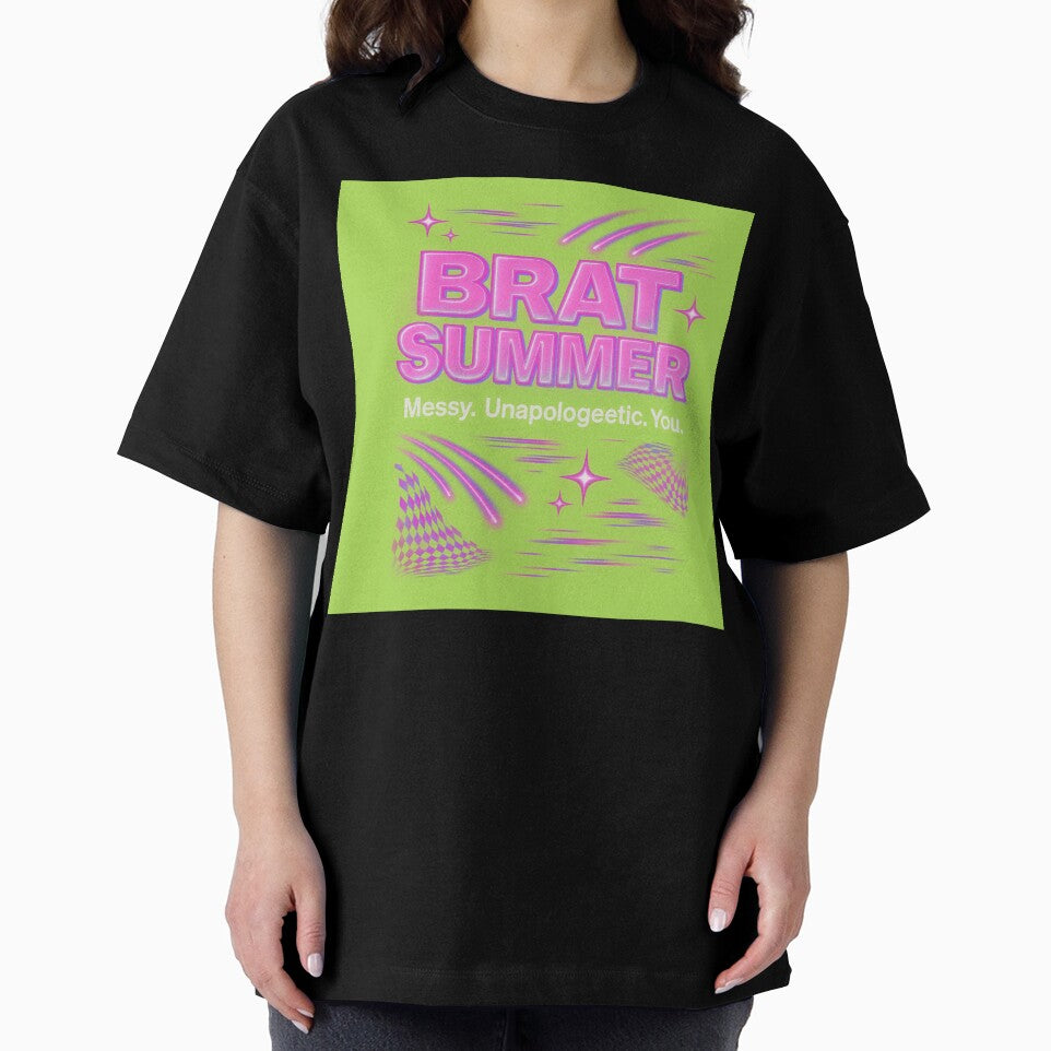 Brat Summer by JAL Design