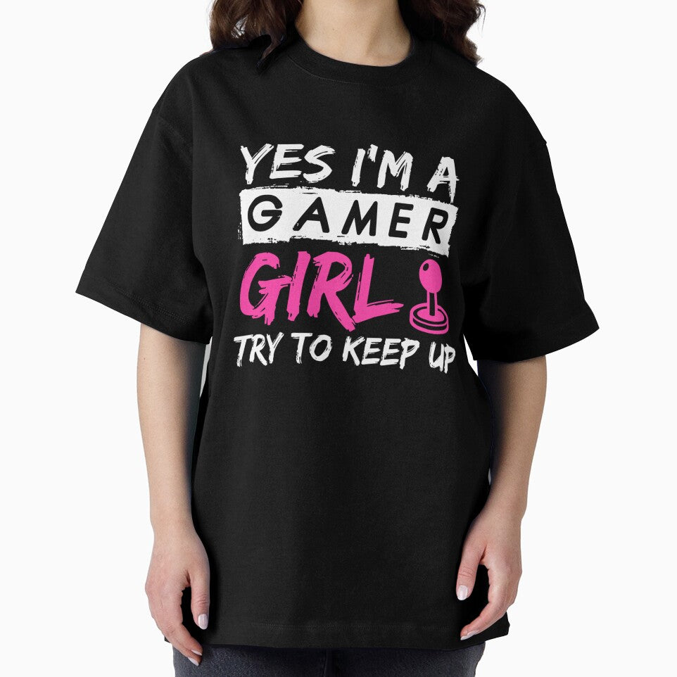 Gamer Girl Female Gaming by taaddison50