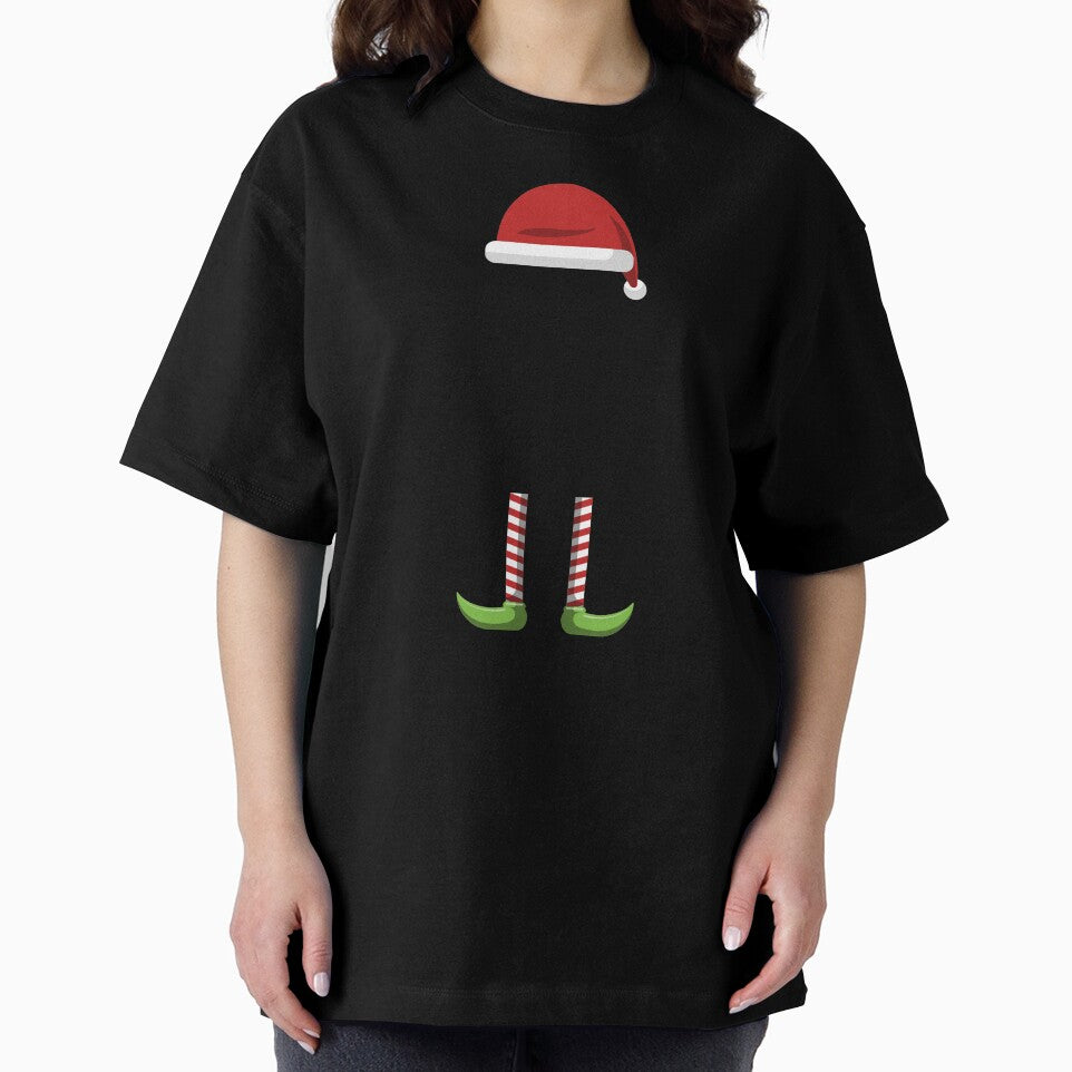 Christmas accountant elf matching group costume by Jeangel97