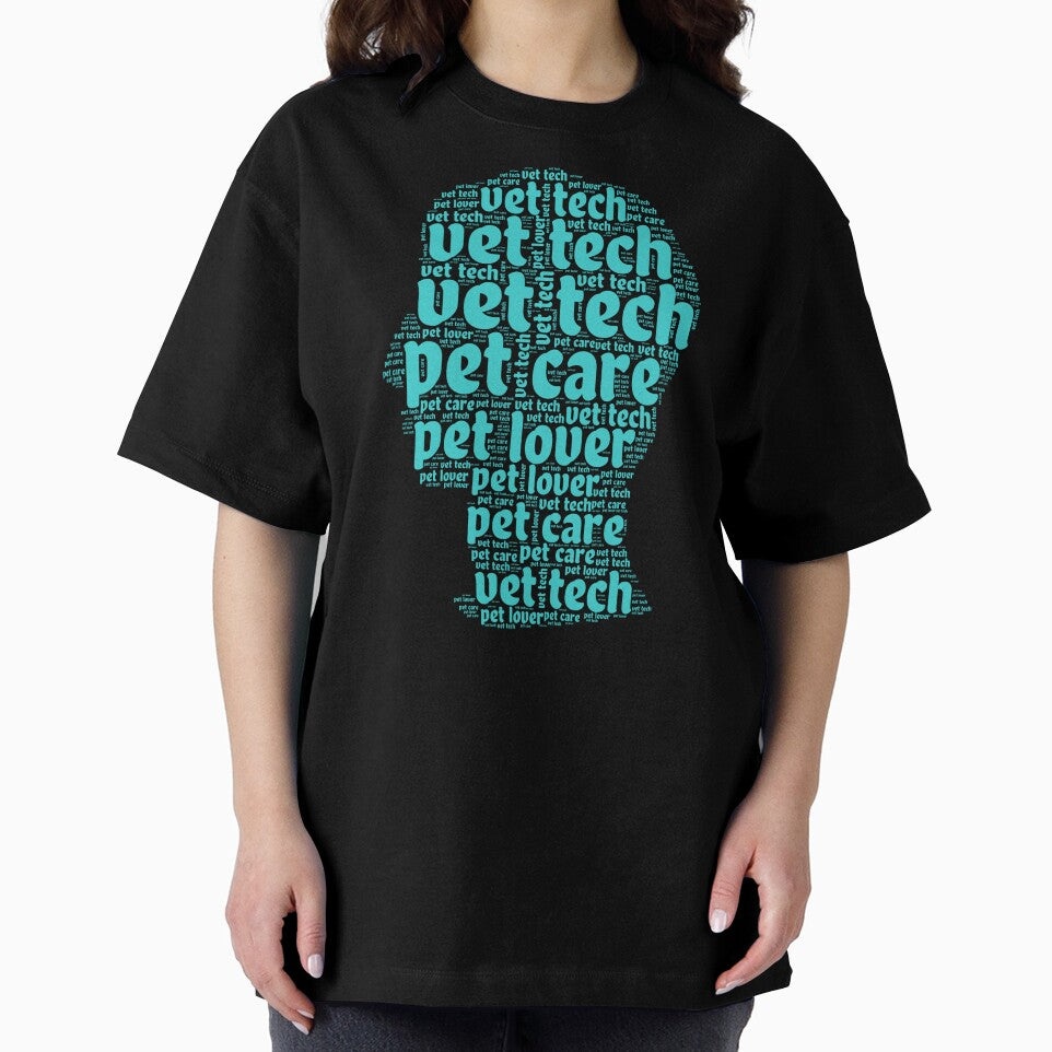 VeT Tech, a perfect design for veterinary technicians who passionately care for our beloved pets! by FelkMariShop